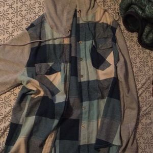 long sleeve light jacket